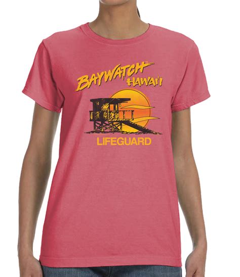 baywatch t shirt|baywatch shop.